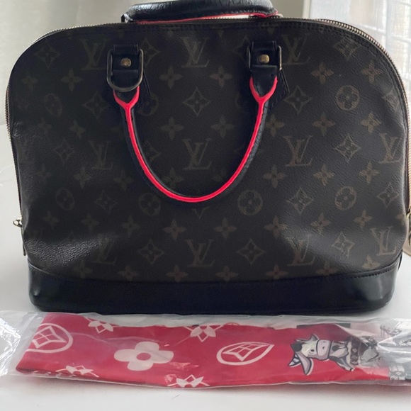 💯Louis Vuitton Alma bag - Picture 4 of 8